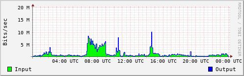 Network Activity
