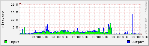 Network Activity