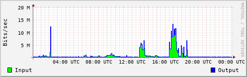Network Activity