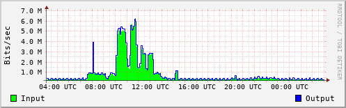 Network Activity