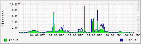 Network Activity