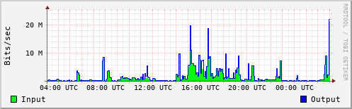 Network Activity
