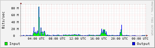 Network Activity