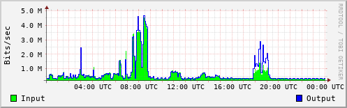 Network Activity