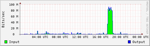Network Activity