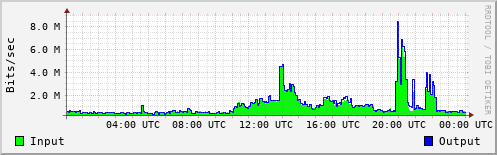 Network Activity