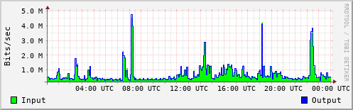 Network Activity