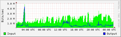 Network Activity
