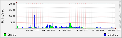Network Activity