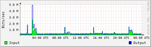 Network Activity