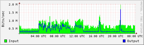 Network Activity
