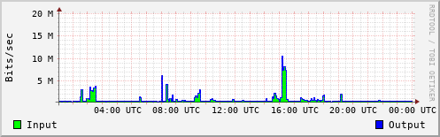 Network Activity