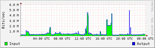 Network Activity