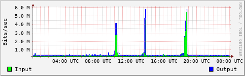 Network Activity
