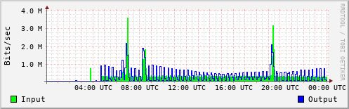 Network Activity