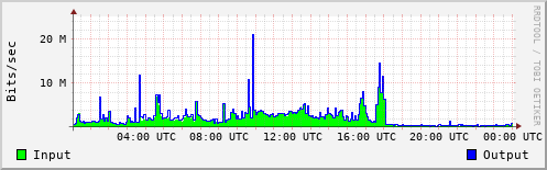 Network Activity