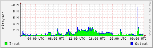 Network Activity