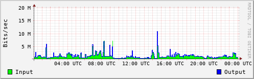 Network Activity