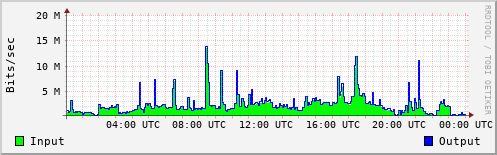 Network Activity