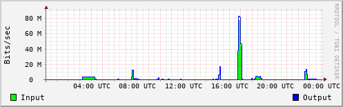 Network Activity