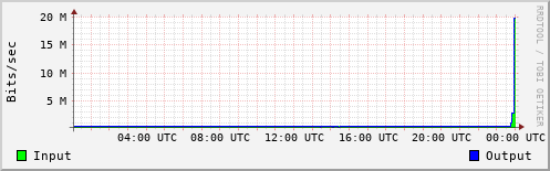 Network Activity