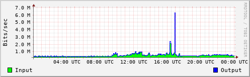Network Activity