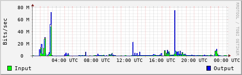 Network Activity