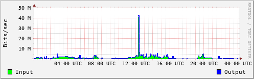 Network Activity