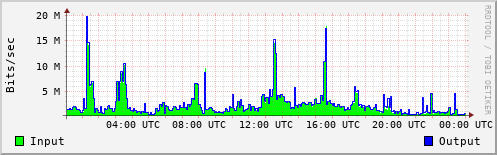 Network Activity