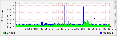 Network Activity