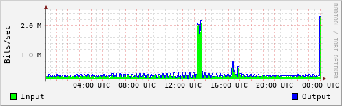 Network Activity