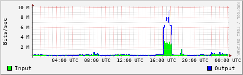 Network Activity