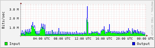Network Activity