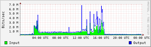 Network Activity