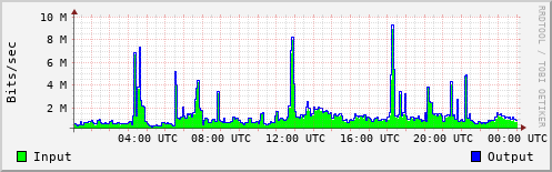 Network Activity