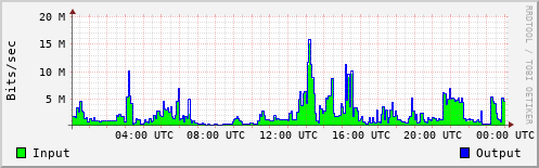 Network Activity