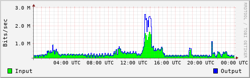 Network Activity