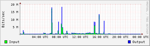 Network Activity