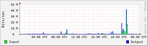 Network Activity