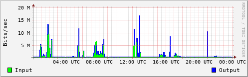 Network Activity