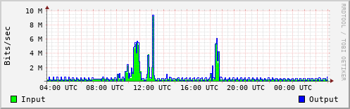 Network Activity
