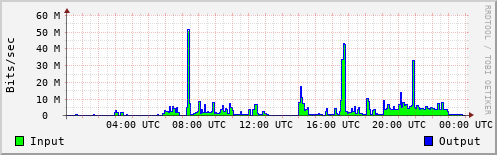 Network Activity