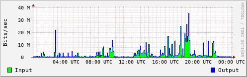 Network Activity