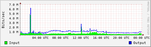 Network Activity