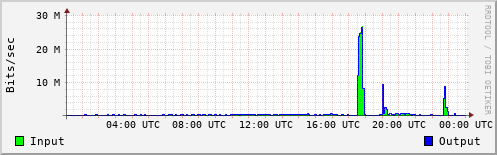 Network Activity