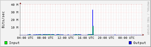 Network Activity