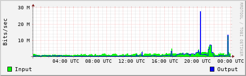 Network Activity