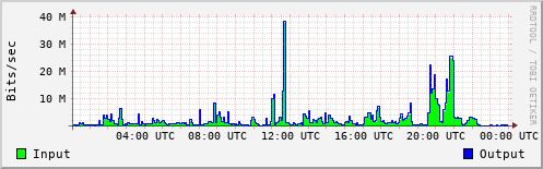 Network Activity