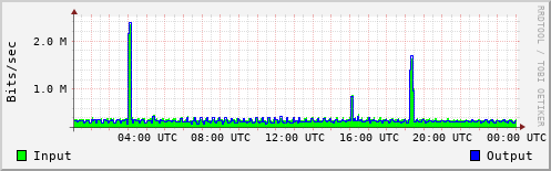 Network Activity