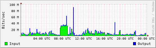 Network Activity